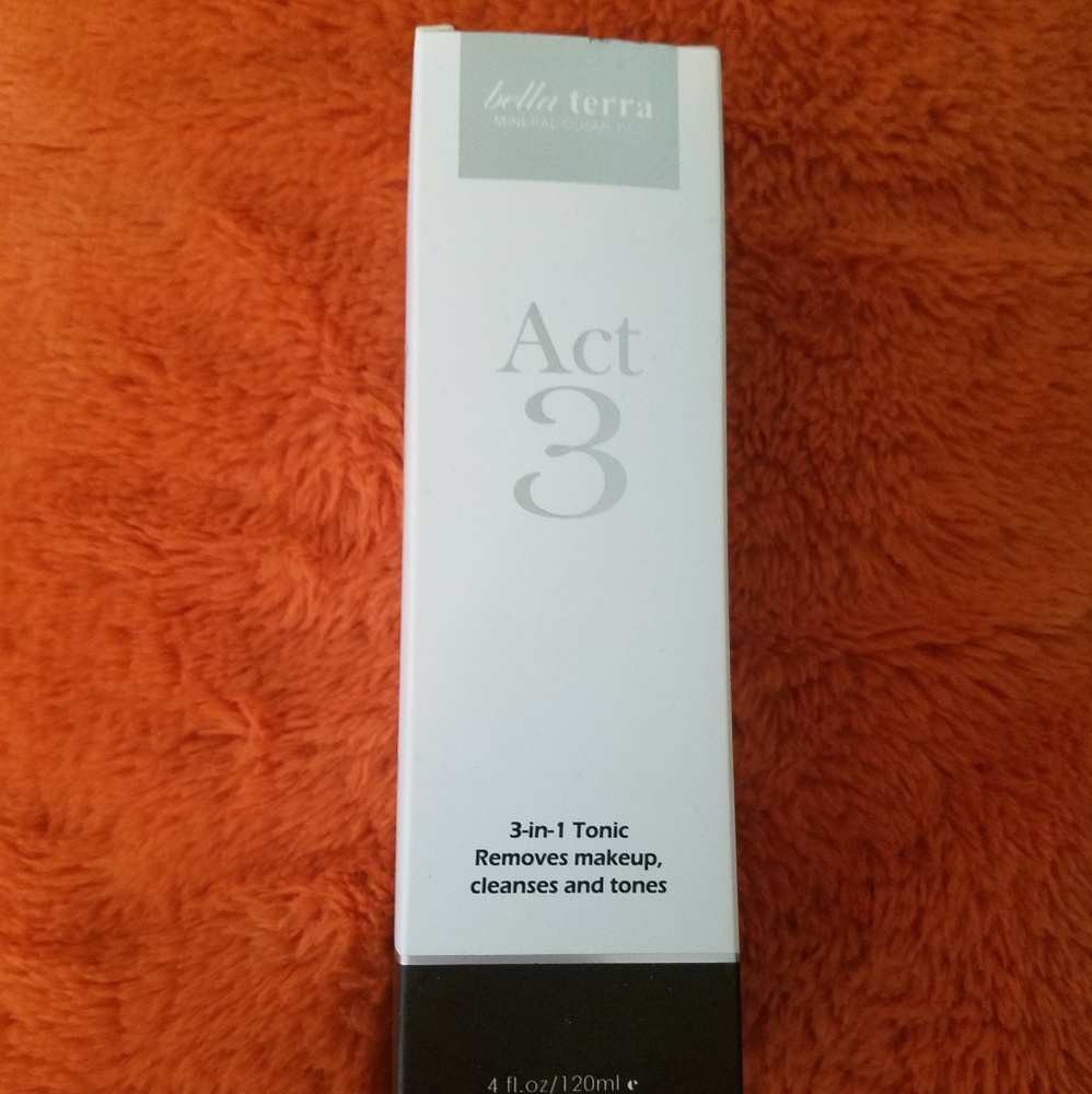 Bella Terra Act 3 Toner